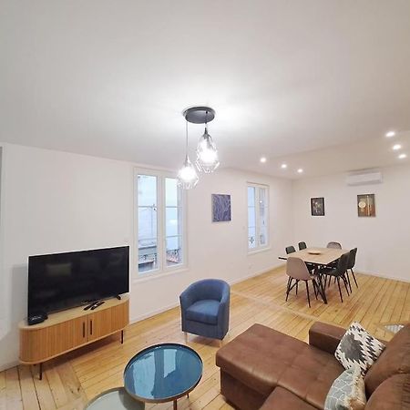 Appartement Antibes, Duplex Lumineux à Reims Extérieur photo