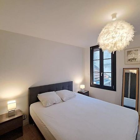 Appartement Antibes, Duplex Lumineux à Reims Extérieur photo