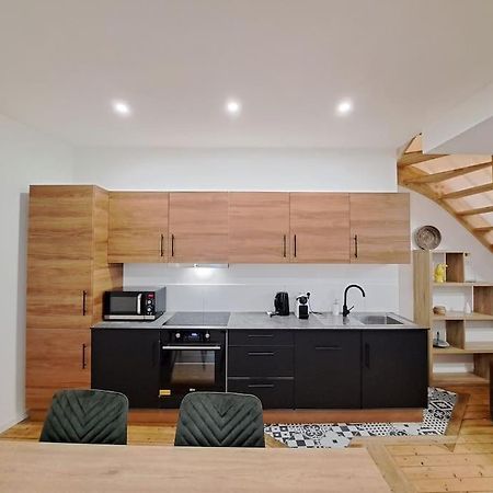 Appartement Antibes, Duplex Lumineux à Reims Extérieur photo