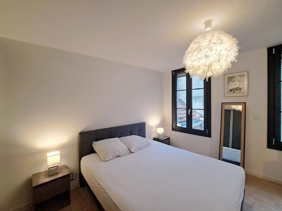 Appartement Antibes, Duplex Lumineux à Reims Extérieur photo