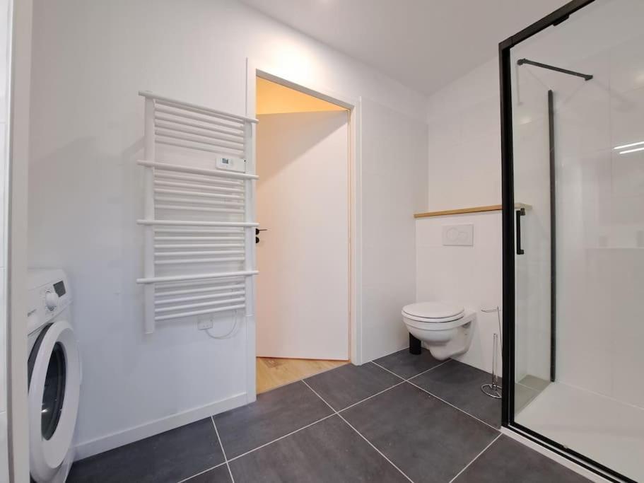 Appartement Antibes, Duplex Lumineux à Reims Extérieur photo