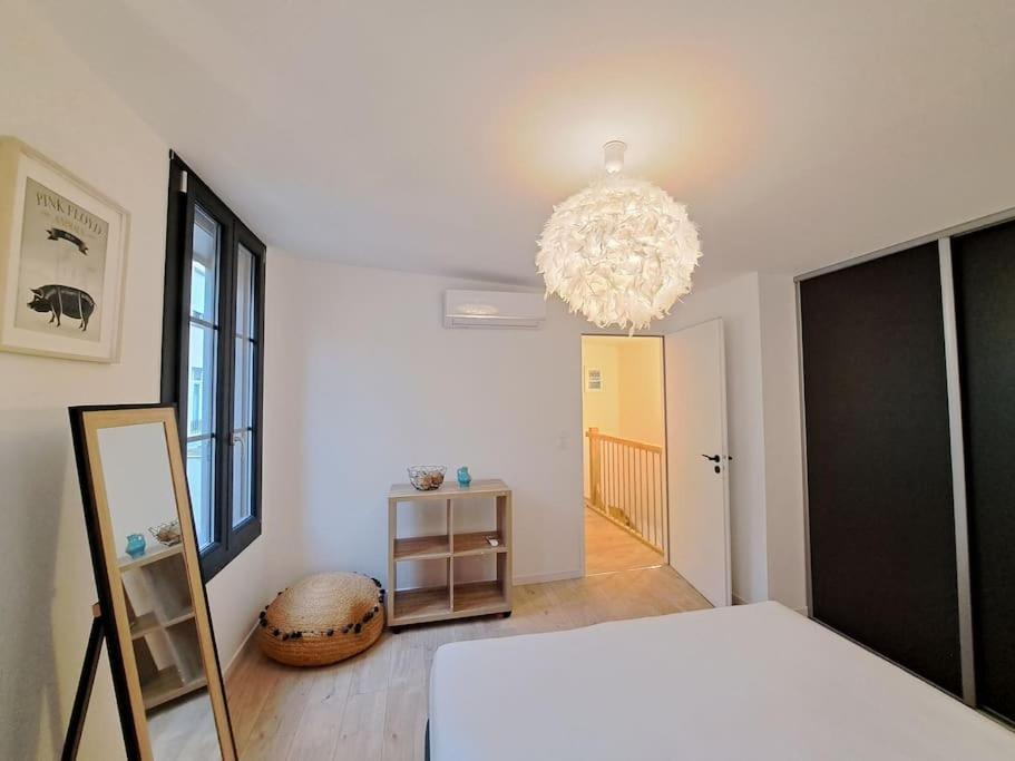 Appartement Antibes, Duplex Lumineux à Reims Extérieur photo