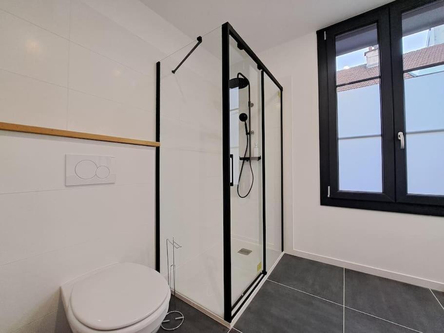 Appartement Antibes, Duplex Lumineux à Reims Extérieur photo