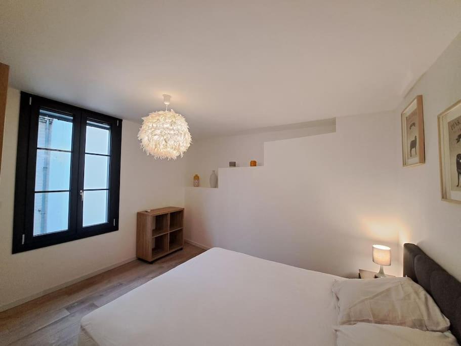 Appartement Antibes, Duplex Lumineux à Reims Extérieur photo
