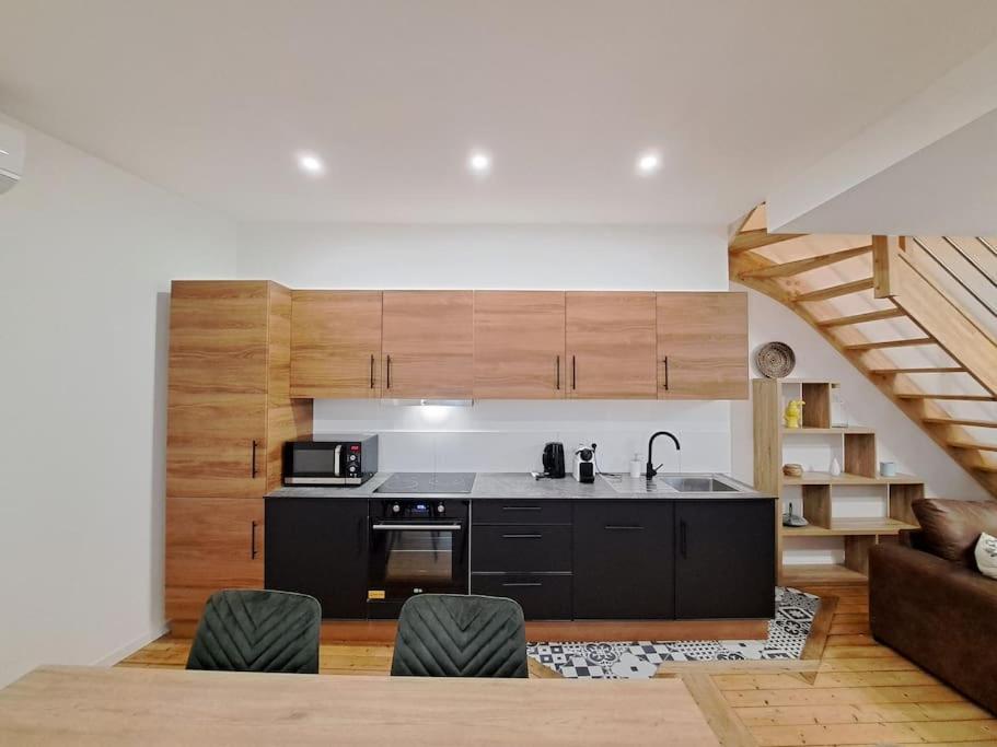 Appartement Antibes, Duplex Lumineux à Reims Extérieur photo