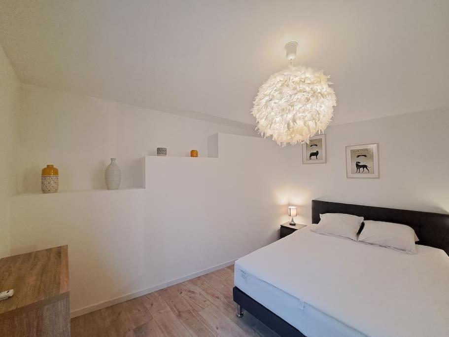 Appartement Antibes, Duplex Lumineux à Reims Extérieur photo